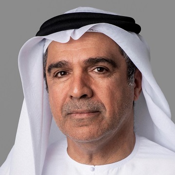 H.E. Abdulaziz Abdulla Salem Al Zaabi