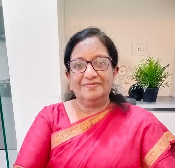 Ms. Aleyamma Samuel