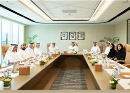 Emirates Health Services Board Discusses Financial and Institutional Performance Reports for the First Half of 2024