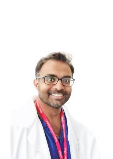 Dr. Rajesh Nair | Visiting Consultants Office | Services | Emirates ...