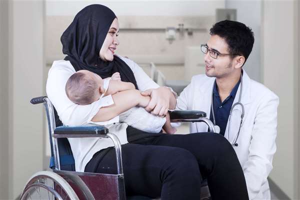 مستشفى القاسمي للنساء والولادة والأطفال يحصل على لقب عالمي مستشفى صديق للطفل