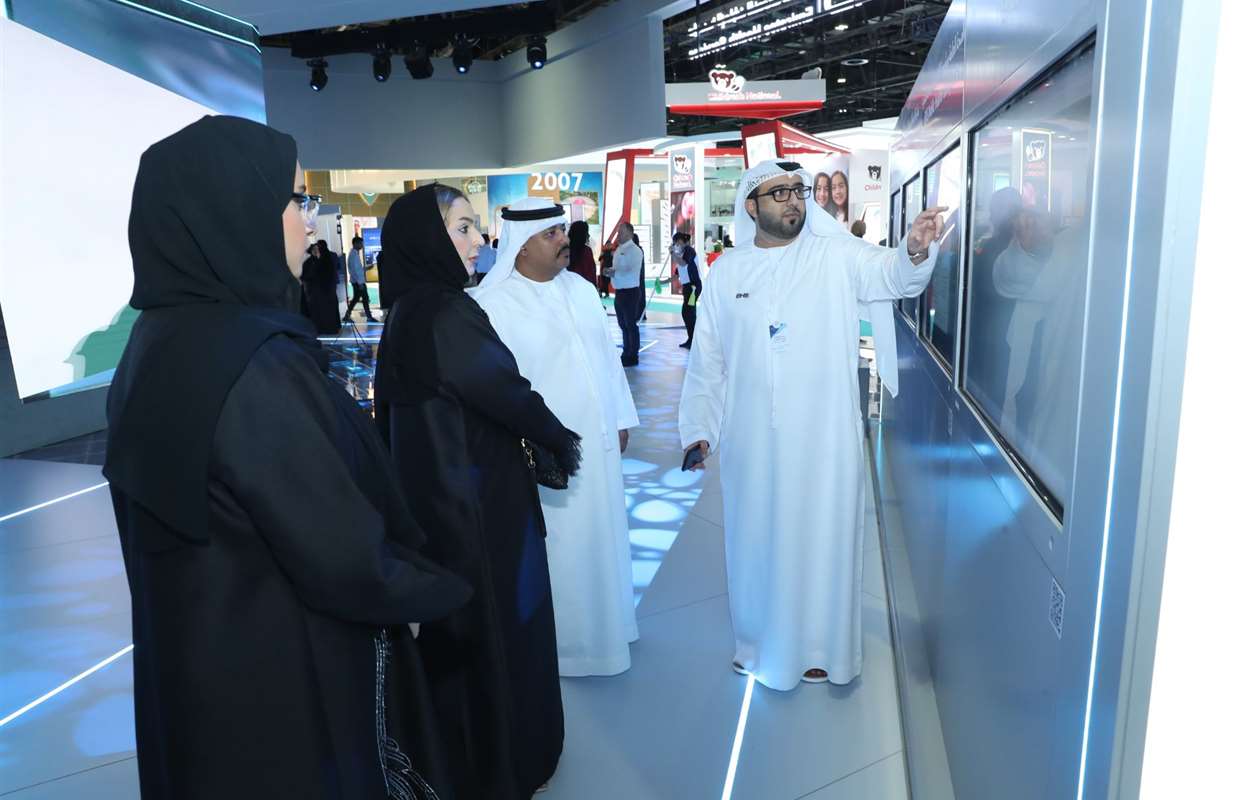 Under the theme “Shaping the Future of Health Services”, and during its participation at Arab Health 2023, Emirates Health Services had launched 19 innovative projects along three main axes: Innovative and Sustainable Health Services, Advanced Healthcare Technology, and Artificial Intelligence (AI) and Preventative Forecasting.