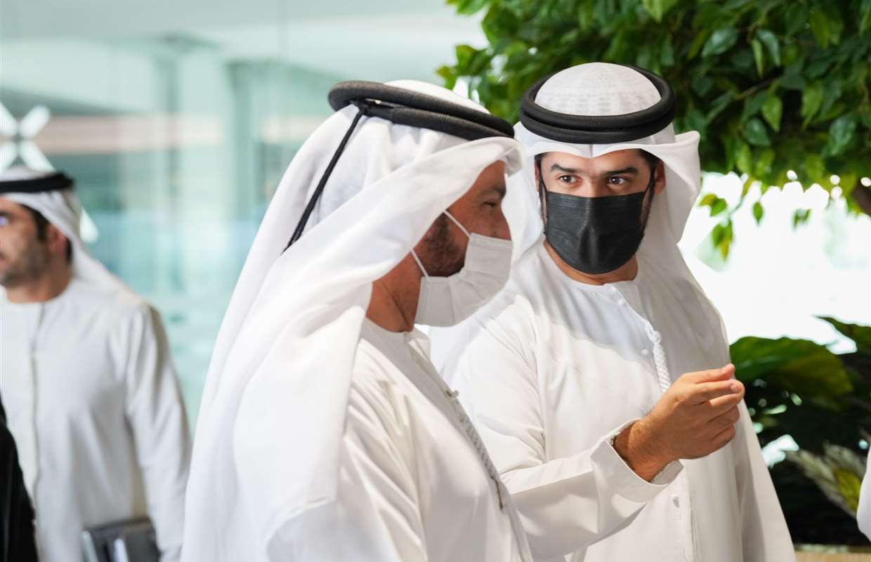 EHS organized an initiative to promote happiness and positivity among employees, support their businesses and boost innovation and creativity at the workplace