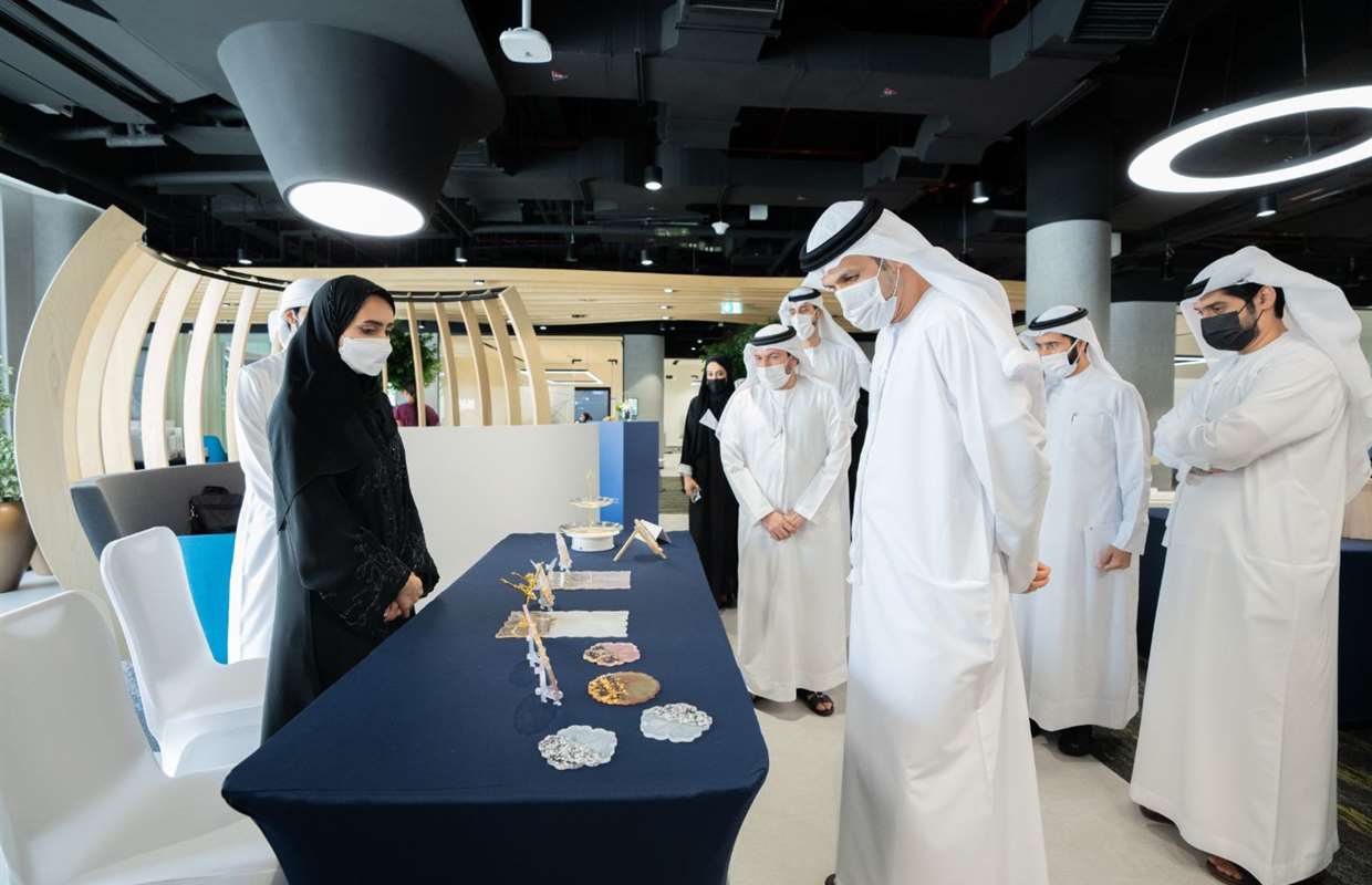 EHS organized an initiative to promote happiness and positivity among employees, support their businesses and boost innovation and creativity at the workplace