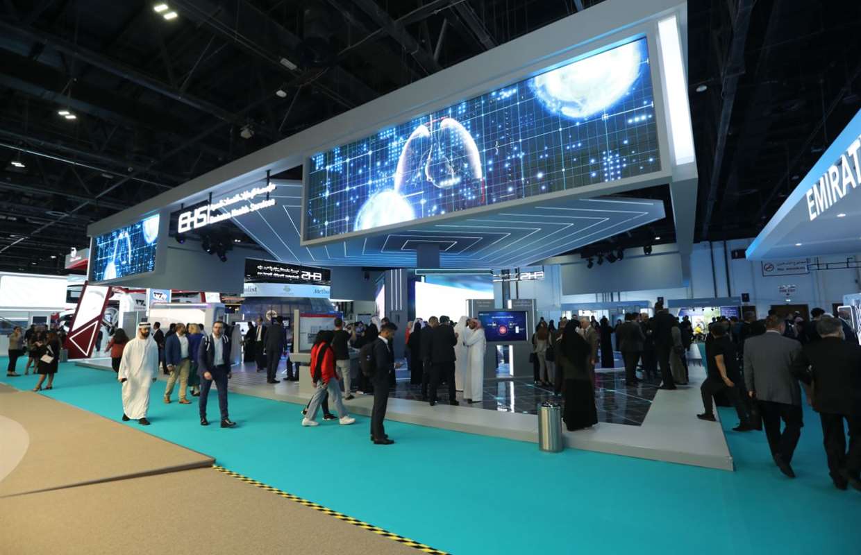 Under the theme “Shaping the Future of Health Services”, and during its participation at Arab Health 2023, Emirates Health Services had launched 19 innovative projects along three main axes: Innovative and Sustainable Health Services, Advanced Healthcare Technology, and Artificial Intelligence (AI) and Preventative Forecasting.